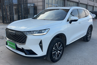 哈弗H6 2022款 第三代 1.5T 自动两驱Pro