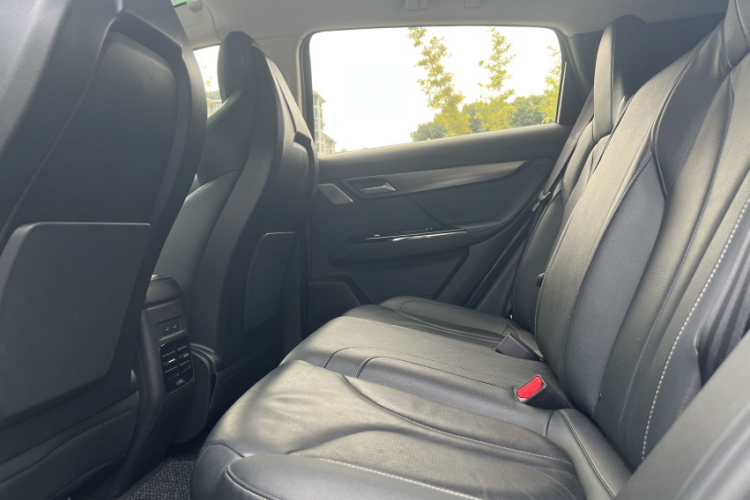 小鹏G3 2019款 智享版局部细节9011