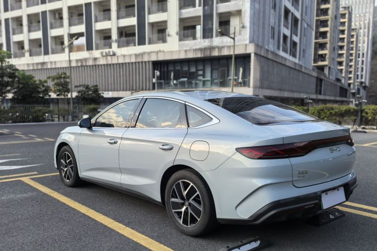 比亚迪 秦L 2024款 DM-i 120KM超越型车身外观6004