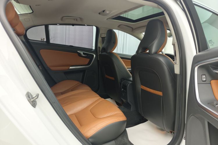 沃尔沃S60 2014款 S60L T5 智驭版局部细节22