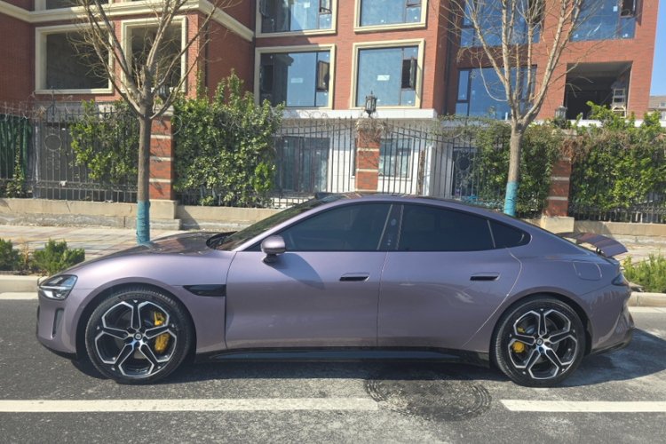 小米汽车 小米SU7 2024款 四驱超长续航高阶智驾Max版车身外观6002