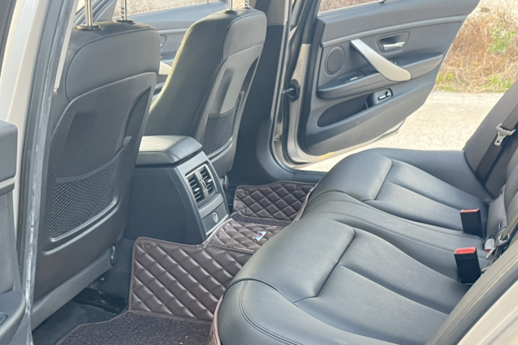 宝马3系 2016款 320Li 时尚型中控内饰7005