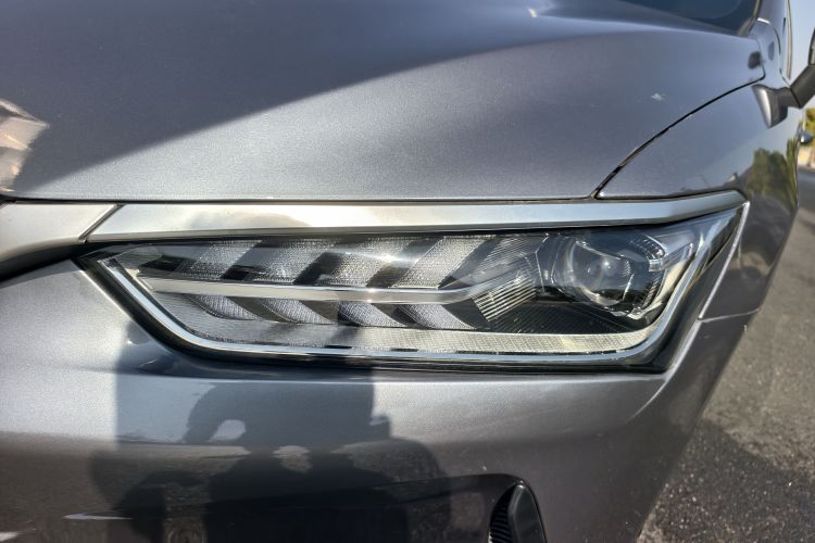 比亚迪 秦PLUS 2023款 冠军版 EV 420KM领先型局部细节36