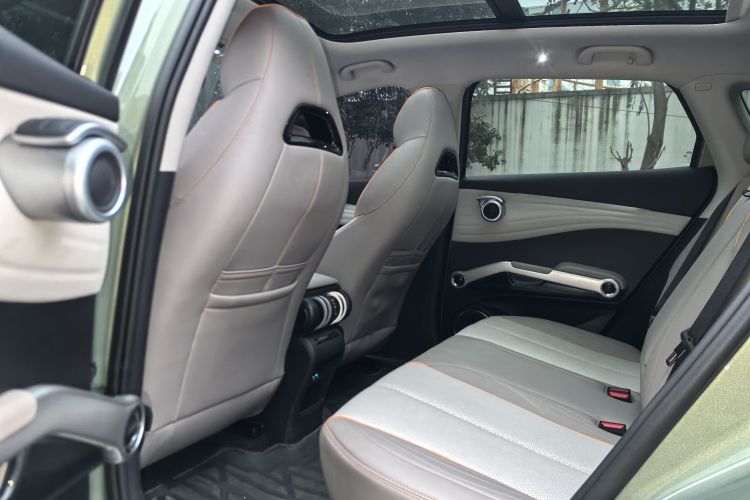 比亚迪 元PLUS 2023款 冠军版 510KM 超越型中控内饰7004