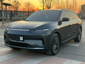 零跑汽车 零跑C11 2024款 纯电 580尊享版