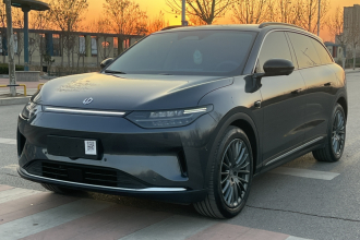 零跑汽车 零跑C11 2024款 纯电 580尊享版