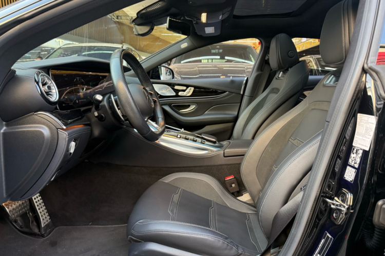 奔驰 2023款 AMG GT 50 四门跑车局部细节19