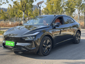 乐道L60 2024款 60kWh 后驱版