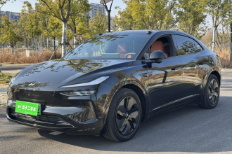 乐道L60 2024款 60kWh 后驱版