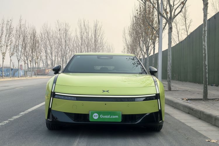 小鹏P7 2025款 750 四驱高性能 Ultra车身外观6002