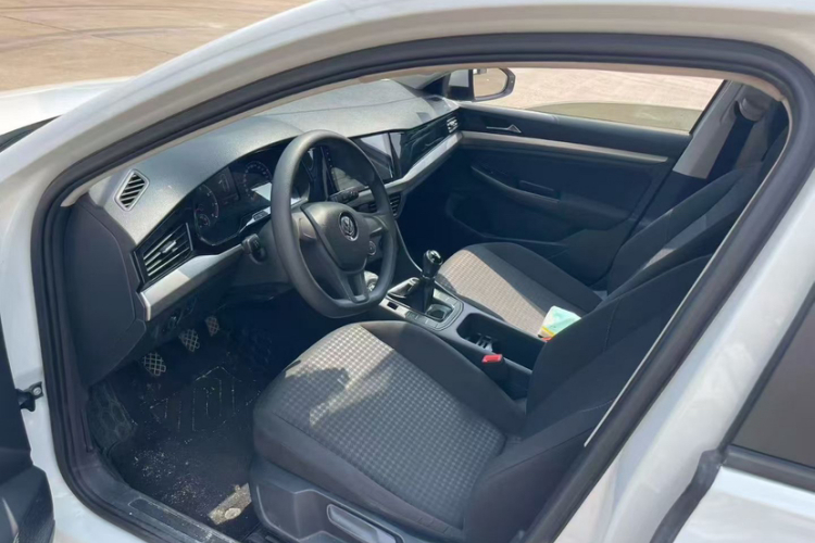 大众 宝来 2019款 1.5L 手动时尚型中控内饰7002