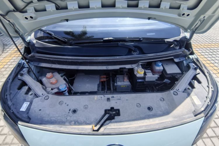 埃安 AION Y 2023款 Plus 510 科技版局部细节24