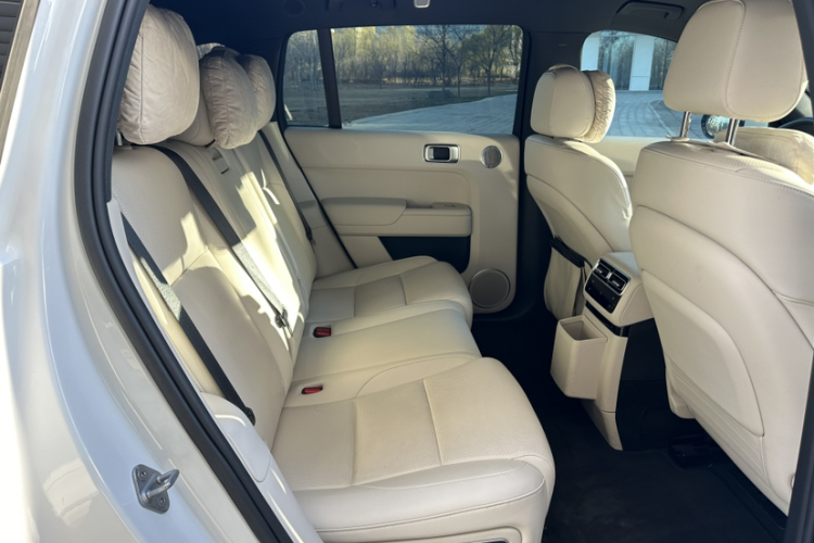 理想汽车 理想L7 2024款 Ultra局部细节57