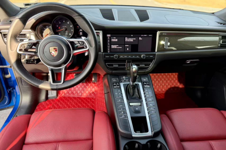 保时捷 2018款 Macan 2.0T局部细节16