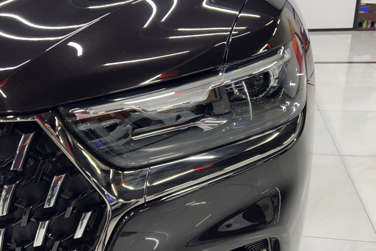 哈弗H6 2023款 国潮版 1.5T 自动都市版局部细节36