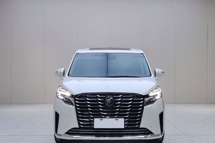 别克GL8 2023款 ES陆尊 尊享型车身外观6002