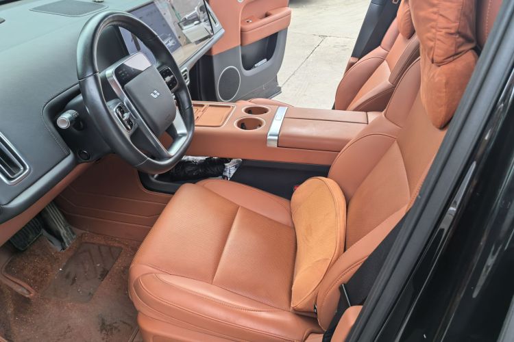 理想汽车 理想L6 2024款 Pro中控内饰7004