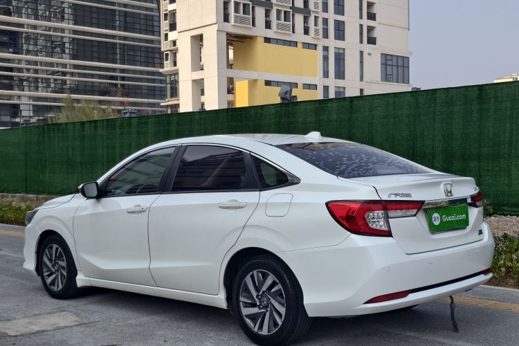 本田 凌派 2019款 180Turbo CVT舒适版 国VI车身外观6011