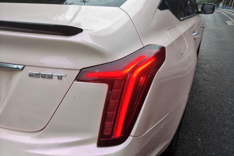 凯迪拉克CT5 2021款 28T 豪华型车身外观6009