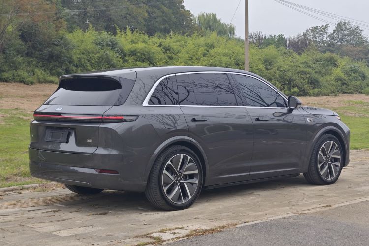 理想汽车 理想L7 2024款 MAX车身外观6006