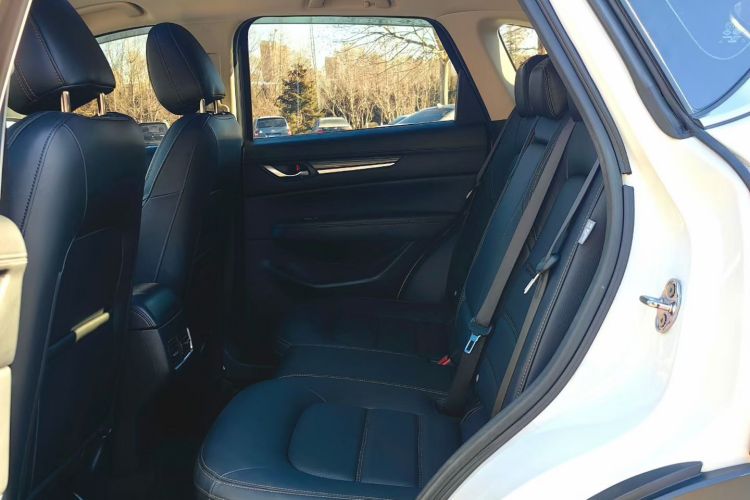 马自达CX-5 2020款 改款 2.5L 自动四驱智尊型中控内饰7002