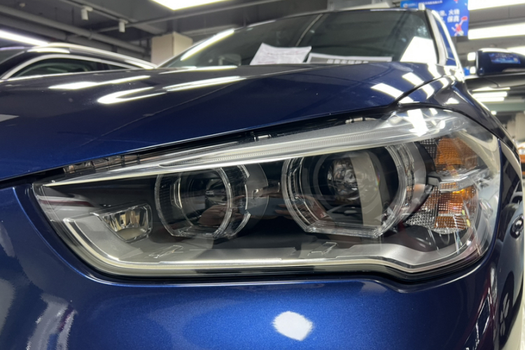 宝马X1 2018款 sDrive18Li 尊享型局部细节36