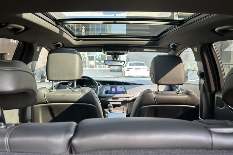 凯迪拉克XT4 2020款 28T 两驱领先型局部细节22