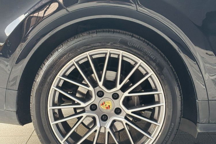 保时捷 2019款 Cayenne 3.0T车身外观6007