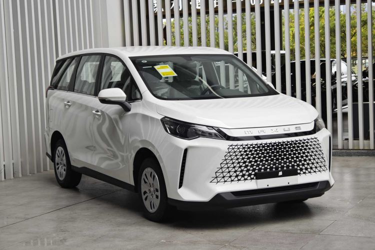 上汽大通MAXUS 大通G50 2024款 1.5T 龙行天下版车身外观6001