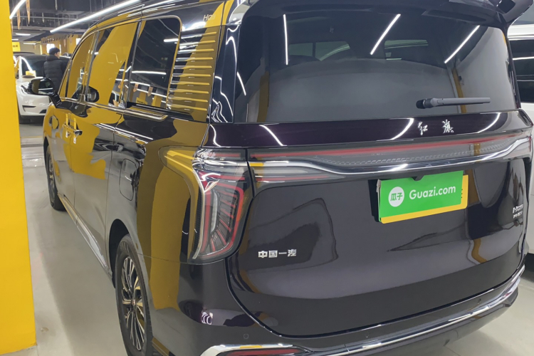 红旗HQ9 PHEV 2024款 2.0T 四驱豪华版车身外观6005