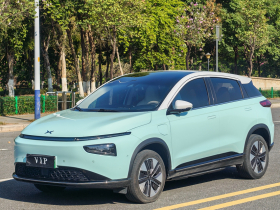 小鹏G3 2021款 G3i 520N