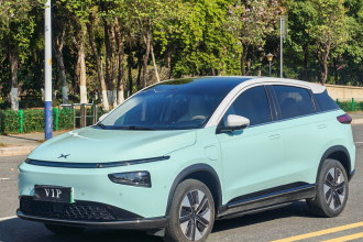 小鹏G3 2021款 G3i 520N