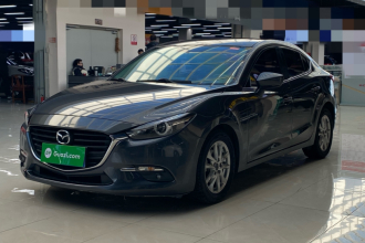 马自达3 昂克赛拉 2017款 三厢 1.5L 自动豪华型 国V