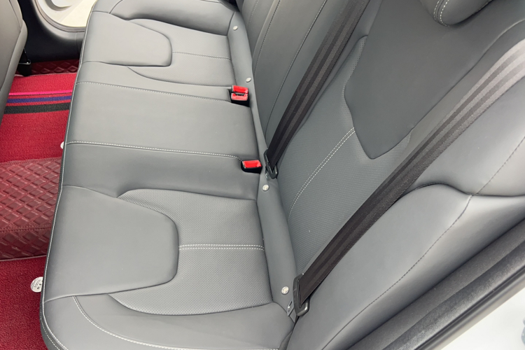 奇瑞 艾瑞泽5 2021款 PRO 1.5L CVT青春版局部细节9004