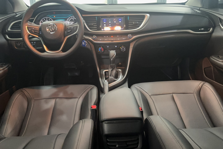 别克 英朗 2021款 改款 典范 1.5L 自动精英型中控内饰7003