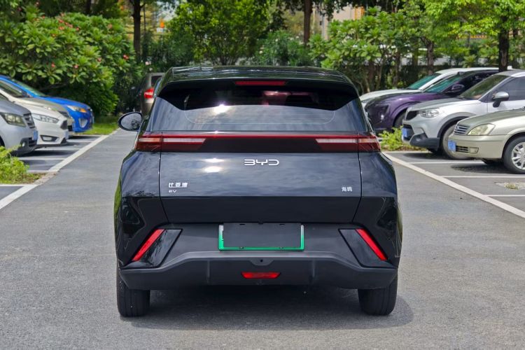 比亚迪 海鸥 2025款 305km 自由版车身外观6007