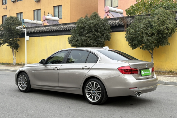 宝马3系 2019款 320Li 时尚型车身外观6003