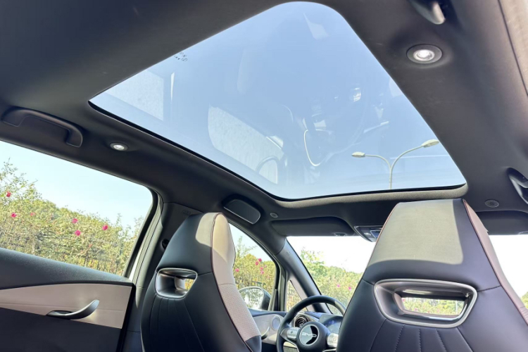 比亚迪 海豚 2023款 420km 时尚版局部细节22