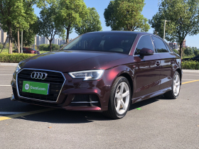 奥迪A3 2017款 Limousine 35 TFSI 时尚型