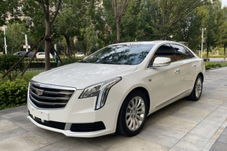 凯迪拉克XTS 2018款 28T 技术型