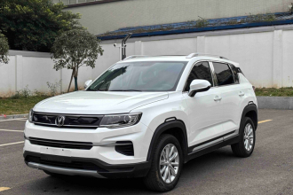 长安CS35PLUS 2019款 1.6L 自动悦联升级版