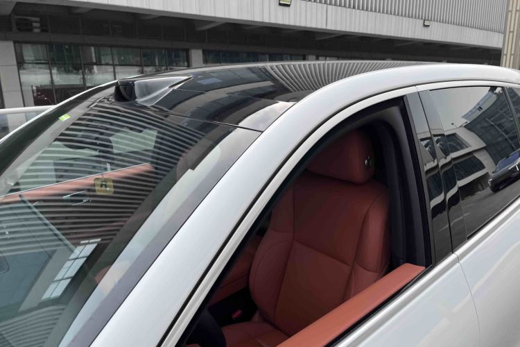 理想汽车 理想L6 2024款 Max中控内饰7006