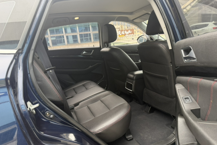 猎豹汽车 猎豹CS10 2017款 2.0T 手动卓越型局部细节9001