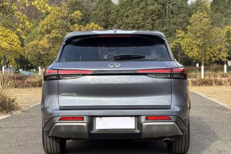 英菲尼迪QX60 2022款 2.0T 舒享版车身外观6004