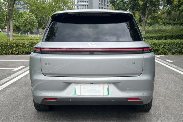 理想汽车 理想L8 2023款 Pro车身外观6003