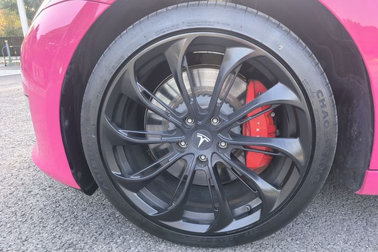 特斯拉 Model 3 2021款 Performance高性能全轮驱动版车身外观6007