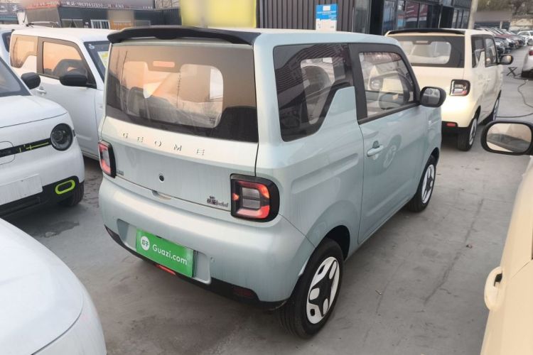 吉利银河 熊猫 2025款 210km 元气熊车身外观6004