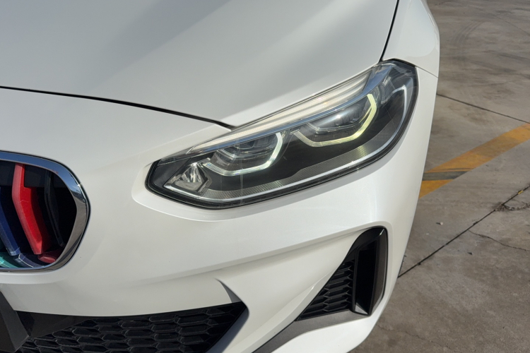 宝马1系 2020款 125i 领先型M运动套装局部细节36