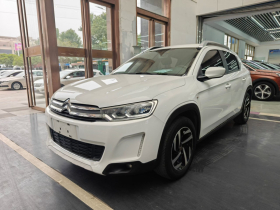 雪铁龙C3-XR 2018款 1.6L 自动先锋型