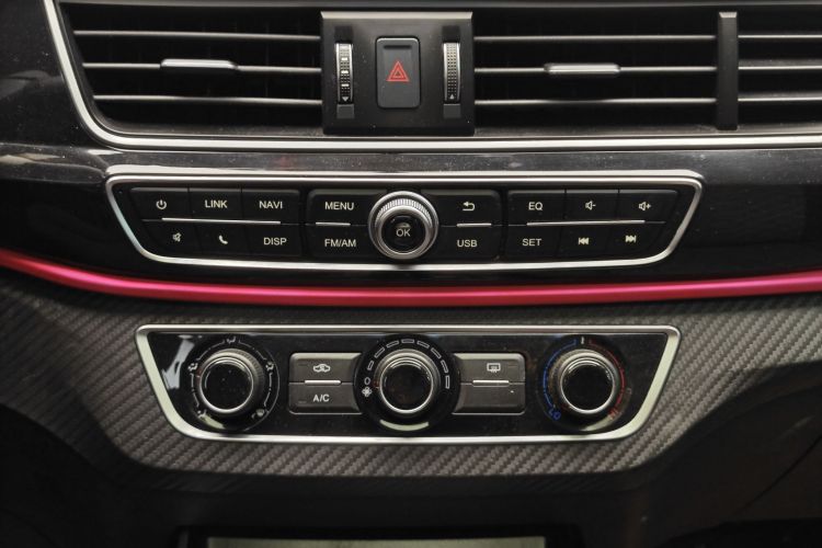 东风风行 风行T5 2020款 1.6L 手动舒适型 国VI局部细节16